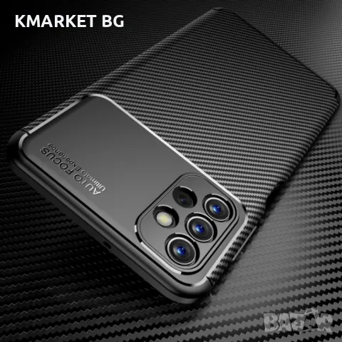 Samsung Galaxy A13 4G Carbon Fiber Калъф и Протектор, снимка 6 - Калъфи, кейсове - 48567923