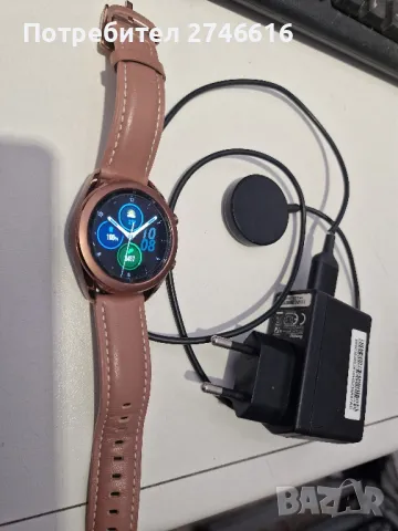 Samsung Galaxy Watch 3, снимка 1 - Samsung - 49388308