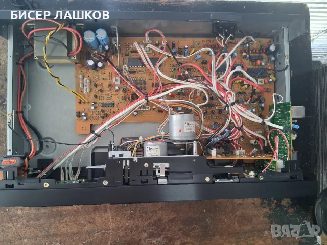 Nakamichi bx-125e, снимка 4 - Ресийвъри, усилватели, смесителни пултове - 56377462