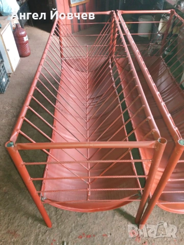 Ясли за овце (хранилки за агнета), снимка 4 - За селскостопански - 53849042