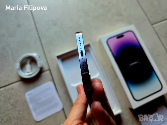 Iphone 14 Pro max 128 gb, снимка 6 - Apple iPhone - 55589256