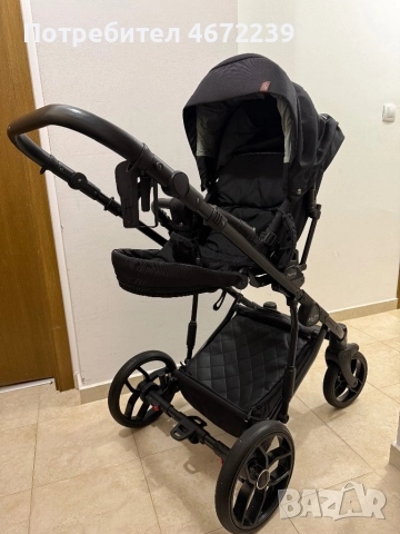 Бебешка количка, снимка 3 - За бебешки колички - 52696715