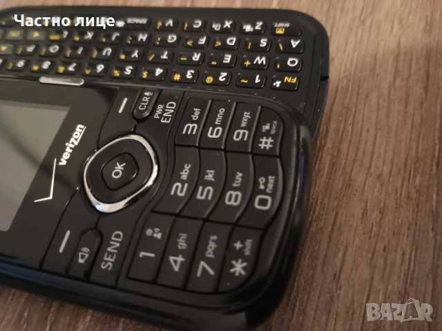 Телефон Sony Ericsson - WALKMAN, LG VN250 VERIZON за ЧАСТИ