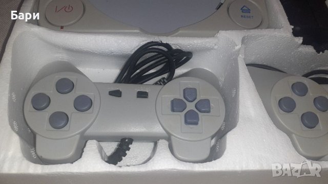 Конзола PolyStatioon the poli machine -U.S.A., снимка 7 - PlayStation конзоли - 41661600