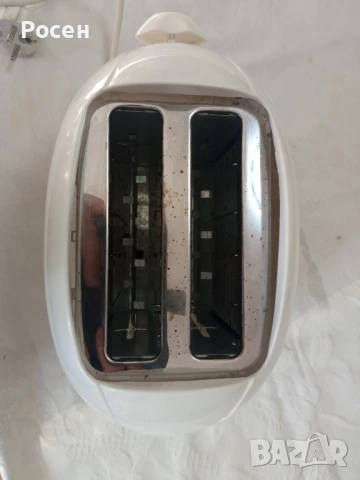 Тостер DOMO Smart и органайзер за бита , снимка 5 - Тостери - 50536011