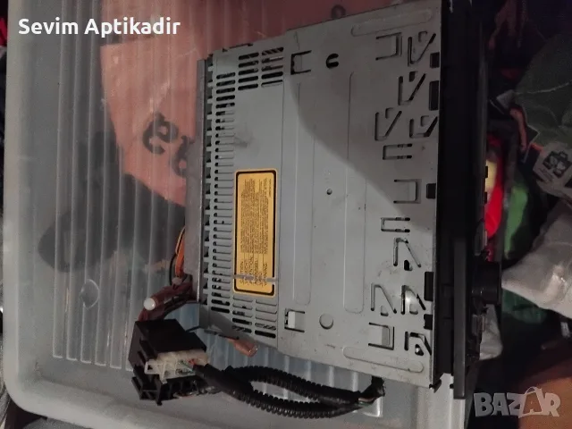 Автомобилен плейър Pioneer , снимка 2 - Аудиосистеми - 56209113