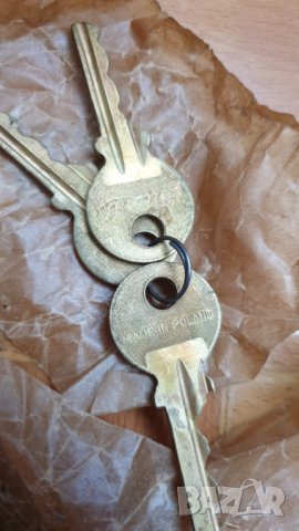 Стар полски секрет за врата, снимка 4 - Антикварни и старинни предмети - 42021937