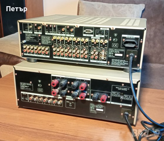 Sony TA-E9000ES, Sony TA-N9000ES, снимка 6 - Ресийвъри, усилватели, смесителни пултове - 42540656
