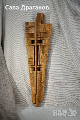 Стенна пластика Маска , снимка 4 - Други - 41079686