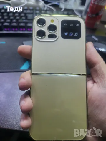 Телефон Flip , снимка 3 - Други - 47853758