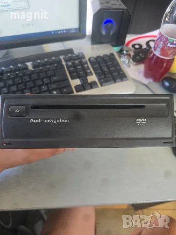 GPS навигация AUDI A6 (4F, C6) 2004-2011 4E0919887C