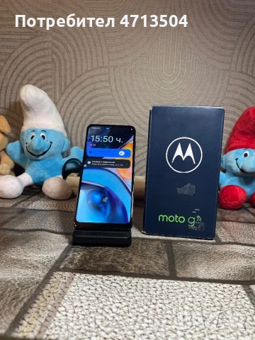 Motorola G22, снимка 2 - Motorola - 53821460
