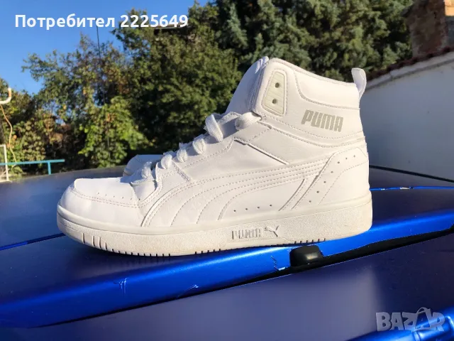Puma Rebound номер 42, снимка 2 - Маратонки - 47713547
