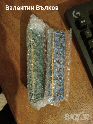 Рам памет , снимка 3 - RAM памет - 52737973