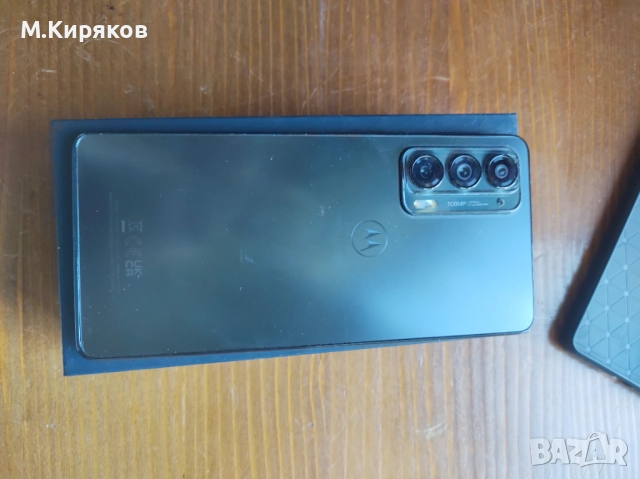 Motorola Edge 20, Dual SIM, 256GB / 8GB, снимка 5 - Motorola - 51777855
