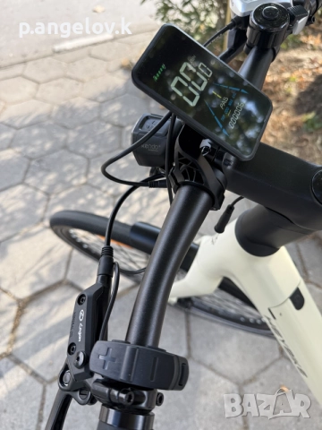 Heybike EC 1 ST E -Bike , снимка 3 - Велосипеди - 56294830