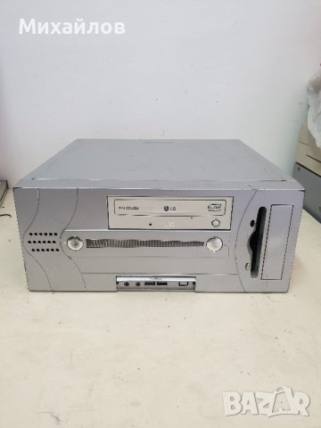 Настолен компютър, снимка 1 - Работни компютри - 41440109