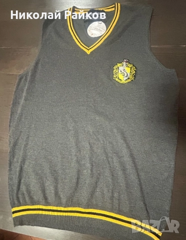 Жилетка Хари Потър Чисто ново с етикет 