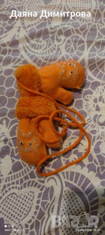 Бебешки ръкавички , снимка 1 - Бебешки шапки - 39871052