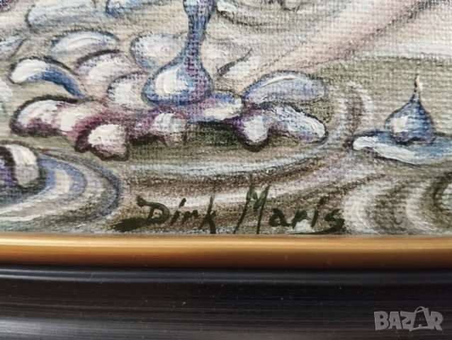 Лартина-абстракция, снимка 4 - Картини - 48810811