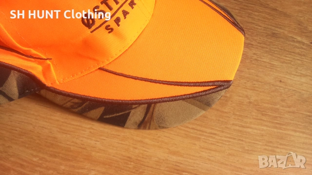 HUNTING SIGNAL CAMO HAT размер One Size за лов риболов шапка - 2246, снимка 3 - Екипировка - 53659744