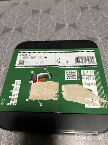 Акумулаторна отвертка Bosch Ixo 7, снимка 7 - Винтоверти - 52591985