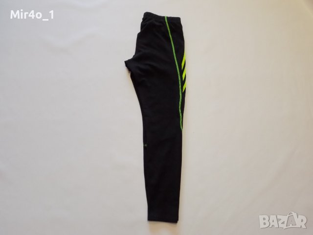 клин adidas адидас панталон анцуг оригинал унисекс спорт крос фитнес L, снимка 4 - Спортни дрехи, екипи - 39891984