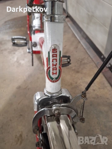 рядък модел велосипед балкан, снимка 4 - Велосипеди - 51010178