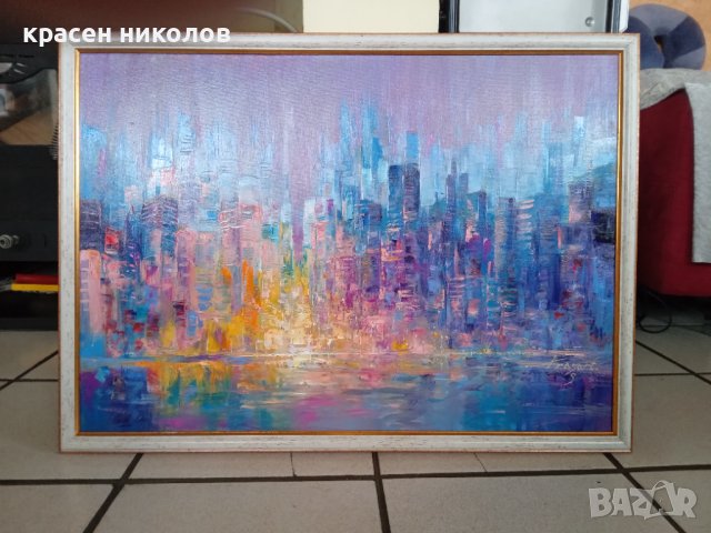 картини-масло, снимка 7 - Картини - 36310065