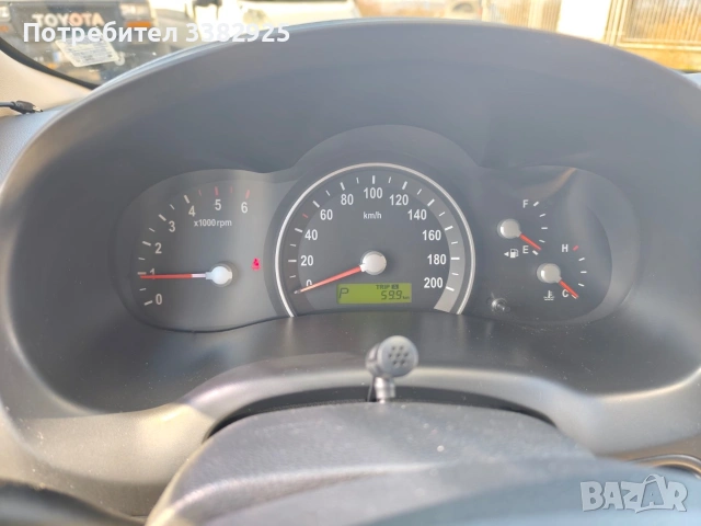 Киа Карнавал Мини Ван..2007, снимка 2 - Автомобили и джипове - 53716176