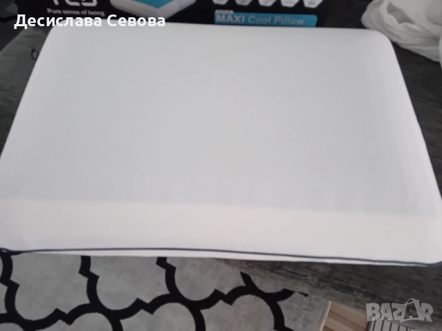 TED Maxi cool pillow -  50лв  , снимка 2 - Възглавници - 51463783