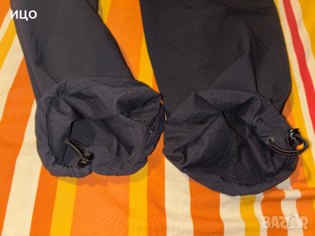 Дамски панталон Haglofs, снимка 2 - Панталони - 52446810