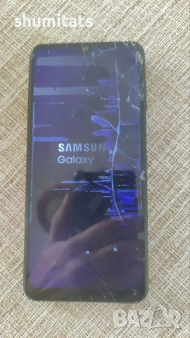 Samsung A04s счупен дисплей,много запазен,отключен, снимка 2 - Samsung - 53098996