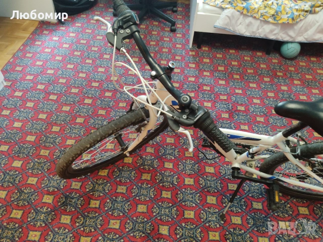 Велосипед 24 инча, за дете., снимка 6 - Велосипеди - 51911040