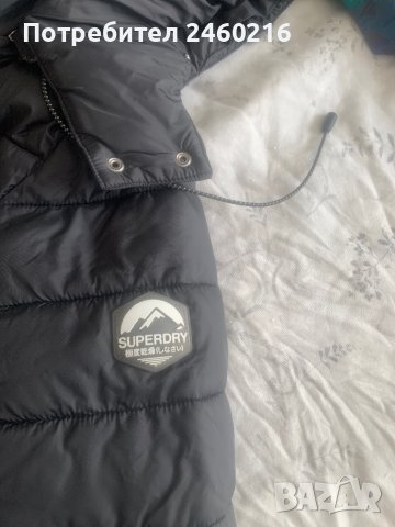 Зимно яке, снимка 10 - Якета - 42149605