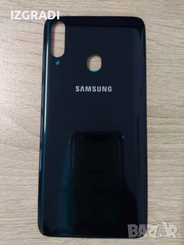 Заден капак, панел за Samsung A20S