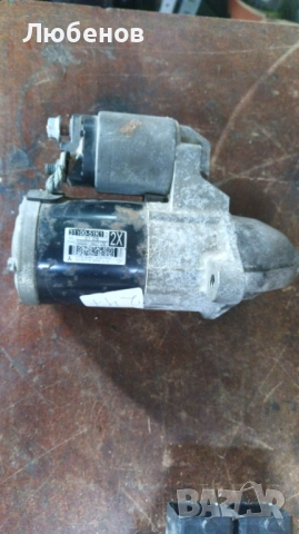 SUZUKI Swift стартер