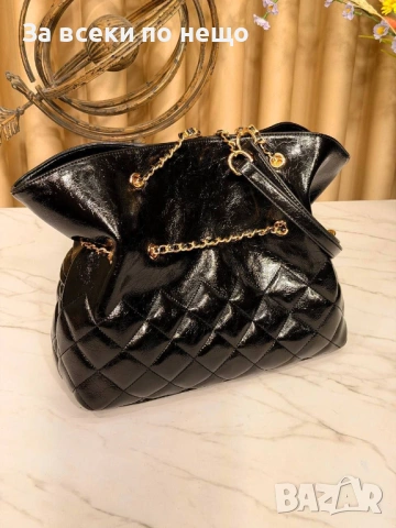 Chanel Дамска Чанта Шанел - Налични Различни Цветове Код E1293, снимка 3 - Чанти - 53756640