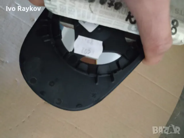 Външно огледало /стъкло за Renault Modus 2004-2007 , снимка 4 - Части - 49639014