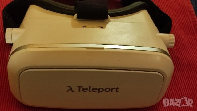 3D очила за виртуална реалност Teleport. , снимка 1 - Стойки, 3D очила, аксесоари - 39229761