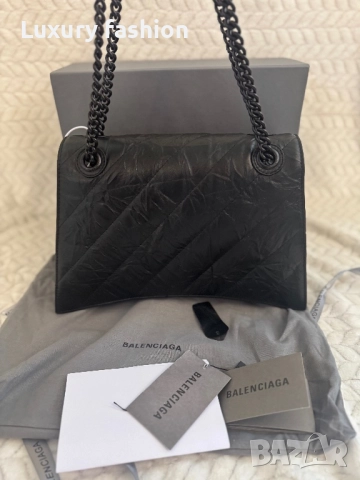 Дамска чанта Balenciaga , снимка 3 - Чанти - 52876030