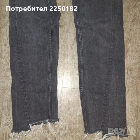 Дънки с висока талия!, снимка 3 - Дънки - 53091264