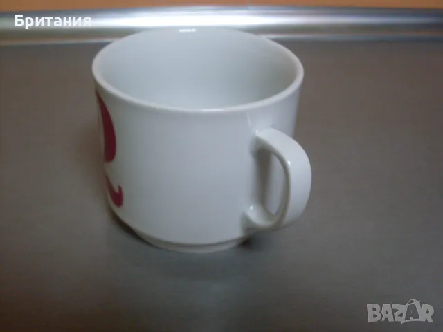 Керамична чаша за кафе- Германия., снимка 10 - Чаши - 49274700