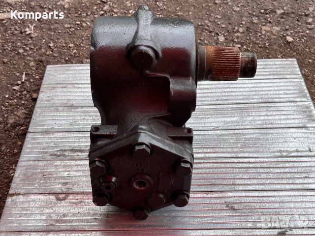 Хидроусилвател (хидравлика) на кормилна уредба (реман) HEMA Mercedes Actros A9604606600, снимка 2 - Части - 41814738