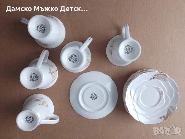 Сервиз Мигра, снимка 4 - Сервизи - 51511252