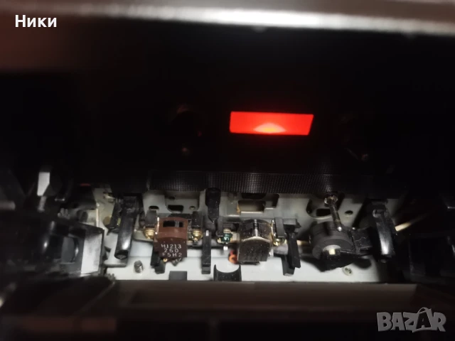 Продавам дек  AKAI DX-49 , снимка 3 - Декове - 50840159