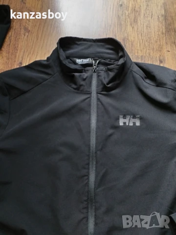 Helly Hansen Яке softshell Sirdal Softshell Jacket - мъжко стреч яке Л, снимка 3 - Якета - 50583825