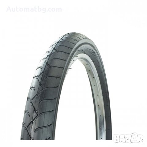 Външна гума за велосипед Automat, 26 х 1.95, P1077BLK, Черна, снимка 1 - Части за велосипеди - 35855052
