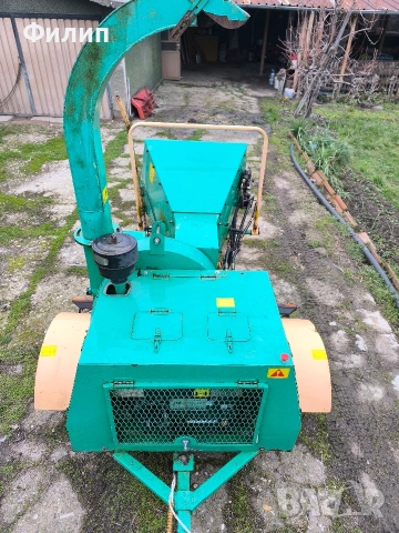 дробилка за клони 22кс, снимка 10 - Градинска техника - 53673205