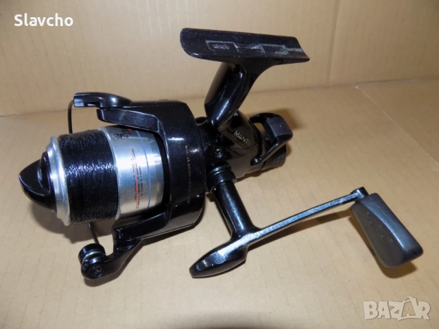 Риболовна макара - BROWNING FISHING REEL  RunControl 40, Manta RC640/ baitrunner system, снимка 7 - Макари - 53771006